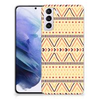 Samsung Galaxy S21 Plus TPU bumper Aztec Yellow