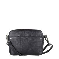 Cowboysbag X Bobbie Bodt Bag Bobbie Schoudertas Black Croco