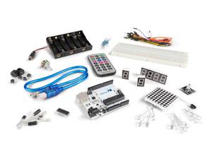 Whadda WPK501 development board accessoire Starterkit Meerkleurig