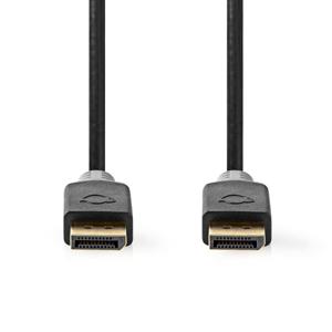 Nedis CCBW37014AT10 DisplayPort male - DisplayPort male 8K@60Hz 1m