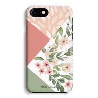 Sweet heaven geometrics: Volledig Geprint iPhone 7 Hoesje