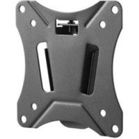 Neomounts NM-W25BLACK TV/Monitor Ultrathin Wall Mount (fixed) for 10 -30 Screen - Black