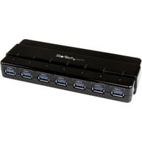 StarTech.com 7-poorts USB 3.0-hub desktop - thumbnail