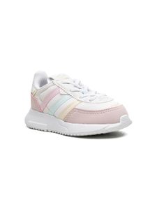 adidas Kids Retropy F2 "Almost Pink" sneakers - Blanc