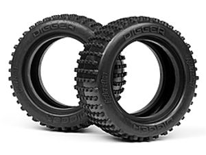 Digger tire 35mm (2pcs)