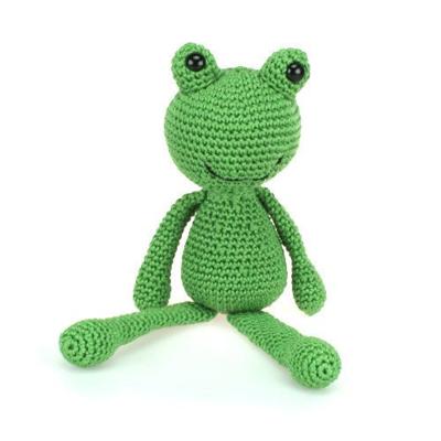 Haakpakket Kikker Liam