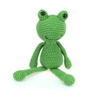 Haakpakket Kikker Liam