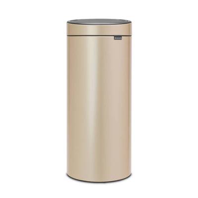 Brabantia Touch Bin afvalemmer met kunststof binnenemmer (30L) Brabantia Touch Bin afvalemmer met kunststof binnenemmer (30L)