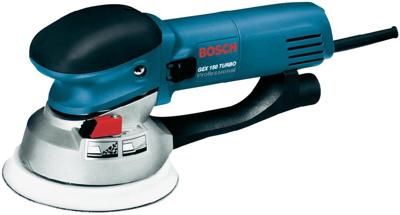Bosch Excentr. Schuurmachine GEX 150 met L-Boxx 060125076A Bosch Excentr. Schuurmachine GEX 150 met L-Boxx 060125076A