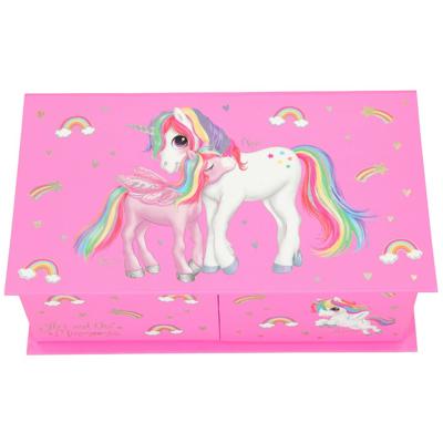 Ylvi & The Minimoomis Sieradendoos Met Spiegel