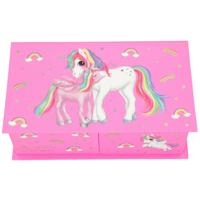 Ylvi & The Minimoomis Sieradendoos Met Spiegel