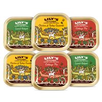 Lily&apos;s kitchen Dog adult dinners tray multipack