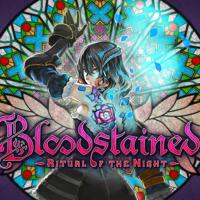 505 Games Bloodstained : Ritual of the Night Standaard Duits, Engels, Vereenvoudigd Chinees, Koreaans, Spaans, Frans, Italiaans, Japans, Portugees, Russisch Nintendo Switch - thumbnail