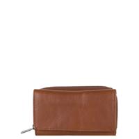 Cowboysbag X Bobbie Bodt Purse Garnet Tan