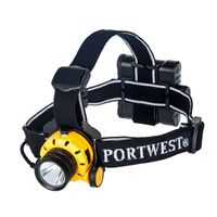 Portwest PA64 Ultra Power Headlight - thumbnail