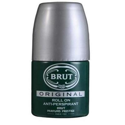 Brut Deo Roll-on - Original - GLAS - 50ml
