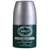 Brut Deo Roll-on - Original - GLAS - 50ml