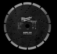 Milwaukee Accessoires SpeedCross diamantslijpschijf AUDD 230 - 4932399826