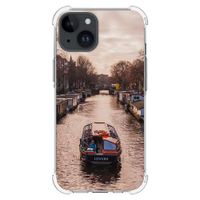 Anti-Shock Back Cover Hoesje Maken voor de iPhone 15