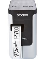 Brother P-touch P700 Labelmaker Geschikt voor labels: Hse, TZe 3.5 mm, 6 mm, 9 mm, 12 mm, 18 mm, 24 mm - thumbnail