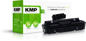 KMP Toner vervangt Canon 045H Compatibel Magenta 2200 bladzijden C-T40MX 3604,3006