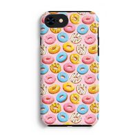 Pink donuts: iPhone 7 Tough Case