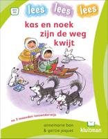 Kas En Noek Zijn De Weg Kwijt - Annemarie Bon - Hardcover (9789020618648)