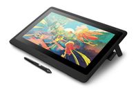 Wacom Cintiq 16 USB Creatief pen-display Energielabel: E (A - G) Zwart - thumbnail