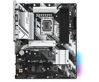 ASRock B760 Pro RS/D4 Moederbord Socket Intel 1700 Vormfactor ATX Moederbord chipset Intel® B760 - thumbnail