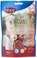 100gr 10st Trixie premio beef coins