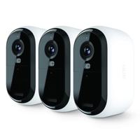 ESSENTIAL2 2K OUTDOOR CAMERA 3-PACK
