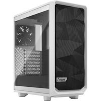 Meshify 2 Compact Clear Tempered Glass Tower behuizing