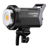 Godox Litemons LA200Bi Bi-Color LED Light