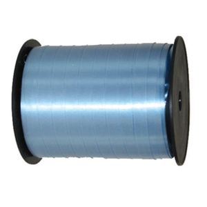 Licht blauw cadeau lint 500 meter