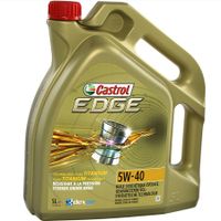 Motorolie Castrol Edge 5W40 C3 5L 1535F1