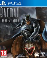 Warner Bros Batman: The Enemy Within (PS4) Standaard Meertalig PlayStation 4 - thumbnail