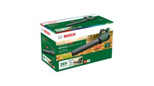 Bosch Home and Garden AdvancedLeafBlower 36V-750 solo Bladblazer Accu Zonder accu 36 V