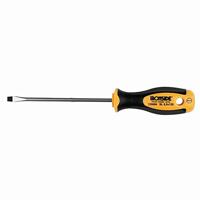 Ironside 120002 Workshop Schroevendraaier FL.3,0x80mm, Multi kleuren