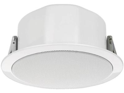 Monacor EDL-36TW PA-inbouwluidspreker Wit 1 stuk(s)