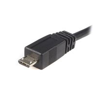 StarTech.com 0,5m Micro USB Kabel A naar Micro B - thumbnail