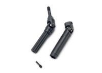 Driveshaft assembly (1) left or right (1/16 E-Revo)/ 3x10mm screw pin (1) (TRX-7151)