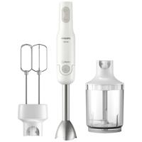 Philips Home HR2546/00 Staafmixer 700 W Turbofunctie, Met hakmolenopzet Wit - thumbnail