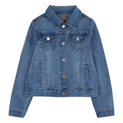 LEVI'S Meisjes spijkerjas - Matter of Fact