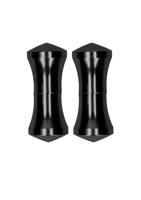 Magnetic Nipple Clamps - Balance Pin - Black