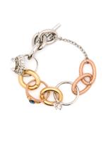Marni Armband verfraaid met ring - Goud