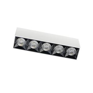 Nowodvorski Witte opbouwspot Midi Led 5x1 leds - 4000K 10052