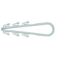 fischer 58155 SF PLUS LS3/13 LEIDINGSLOP, Steckfix plus LS/ES/ZS Grijs