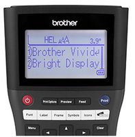 Brother PT-H500 labelprinter 180 x 180 DPI Bedraad TZe QWERTY - thumbnail