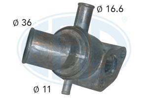 Thermostaat, koelvloeistof ERA, u.a. für Fiat, Seat, Rover, VW, Audi, Skoda