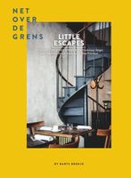 Little Escapes net over de grens - Maartje Diepstraten, Barts Boekje - ebook